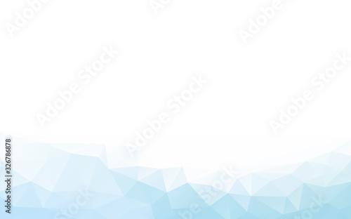 Illustration vector graphic abstract geometric background