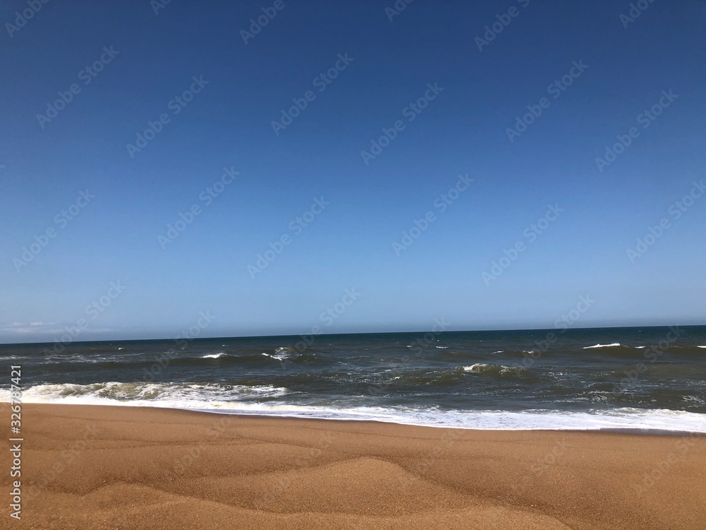 Fototapeta premium Beach