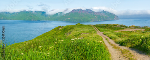 Views of Dutch Harbor