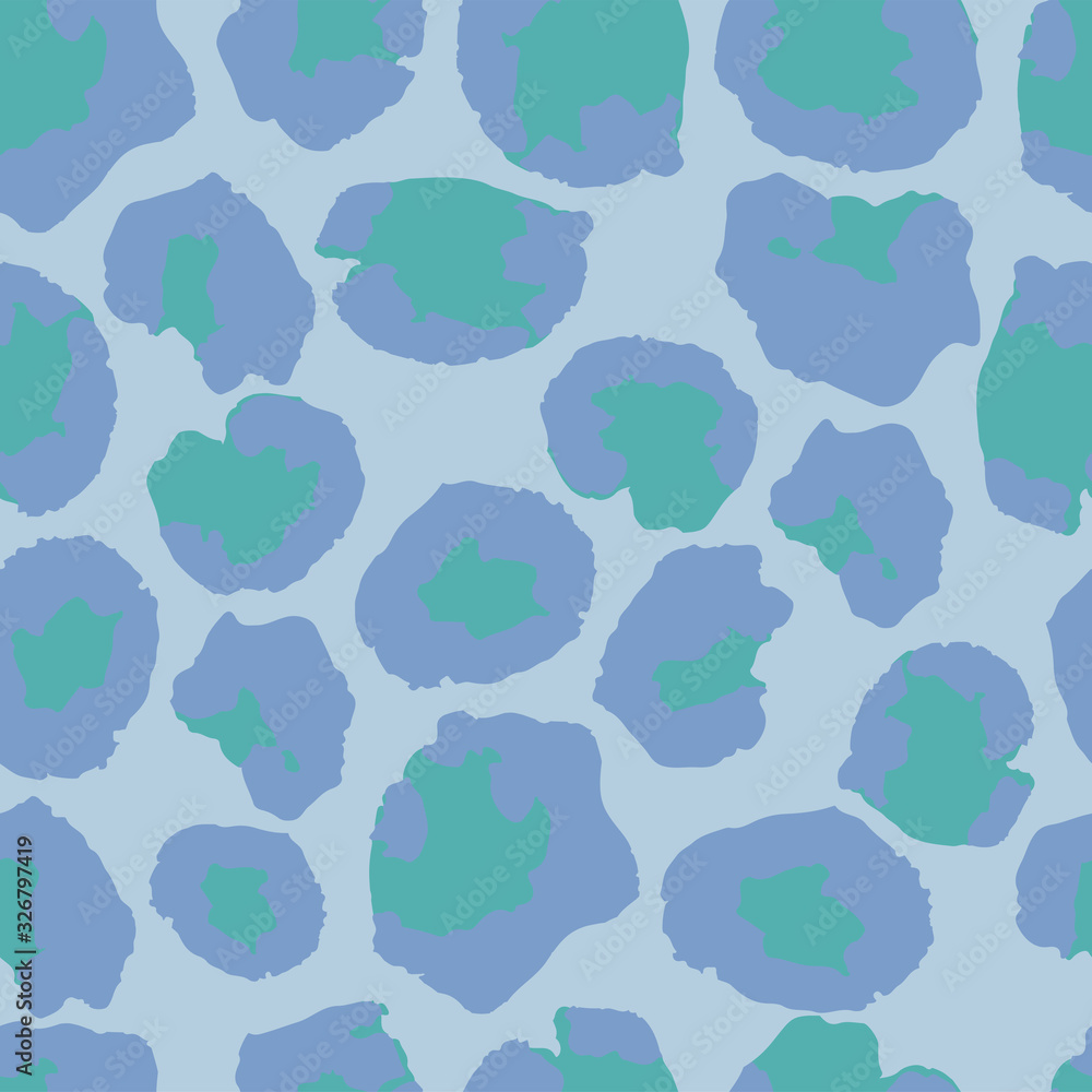 Elegant Cheetah Safari Seamless Leopard Print. Cool Animal Skin Fashion Pattern. Elegant Cheetah Safari Seamless Leopard Print. Cool Animal Skin Fashion Pattern.