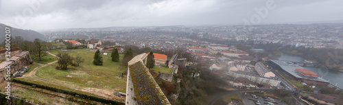 Bilde på lerret Citadelle de Besançon