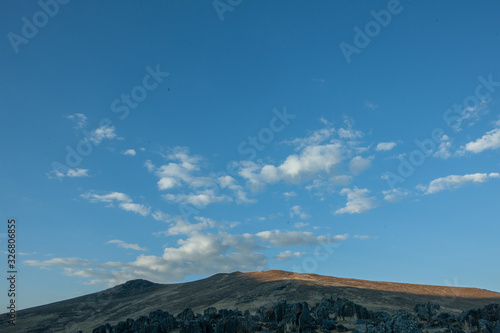 Huascarán National Park Peru Mataraju mountains Yungay Cordillera Blanca