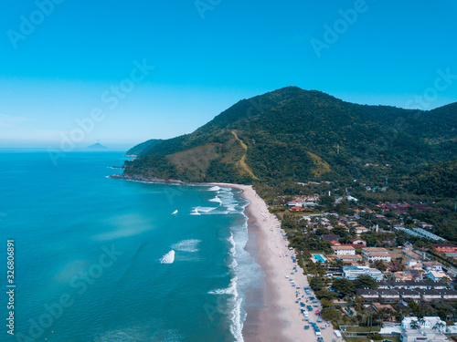 Wallpaper Mural Praia de Maresias 02 Torontodigital.ca