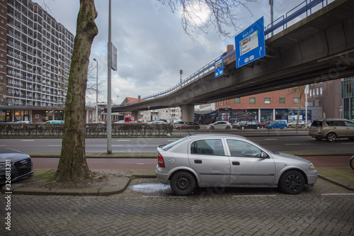 rotterdam cityscape © SHELL