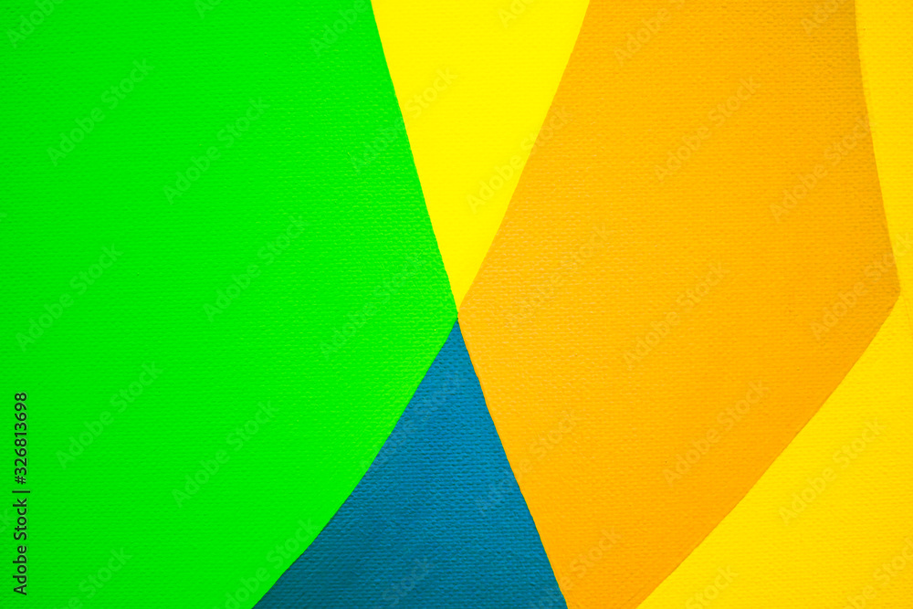 The oil paint colorful texture on canvas. Abstract art background. Rough brushstrokes of paint. Can be used as background. The oil paint colorful texture on canvas. Abstract art background. Rough brushstrokes of paint. Can be used as background.