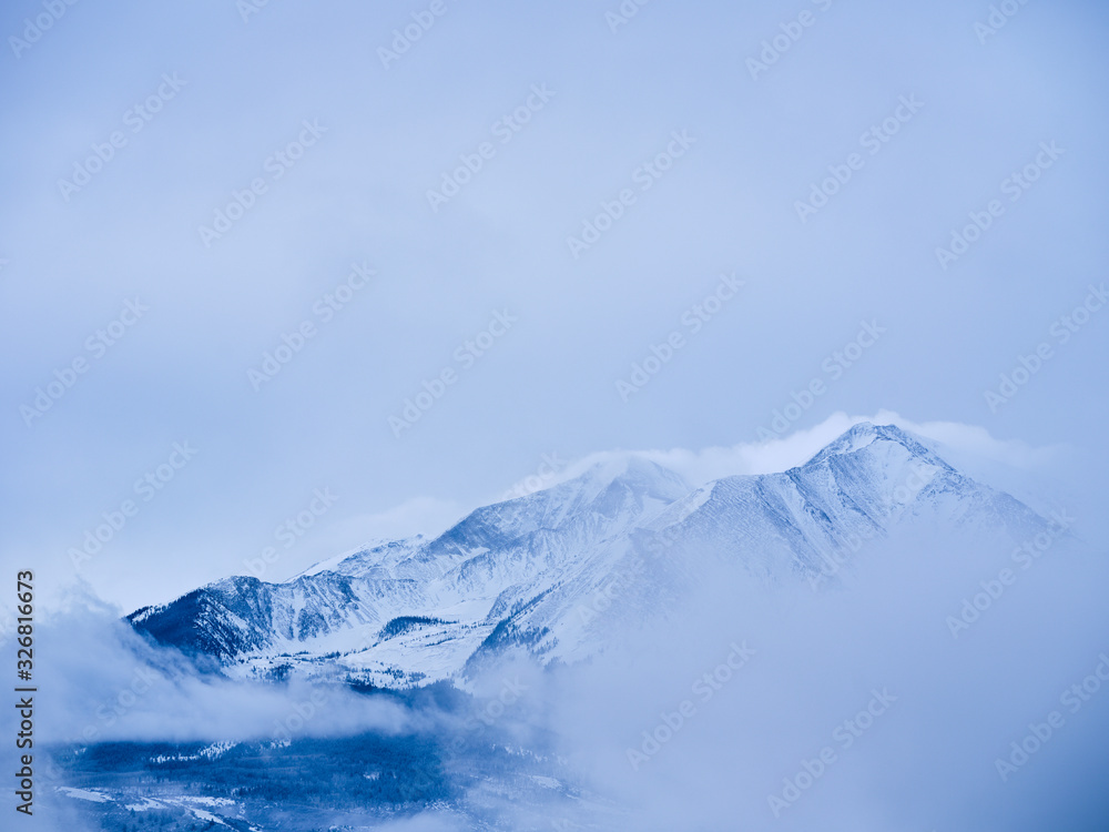 Mt Sopris Colorado Mt Sopris Colorado