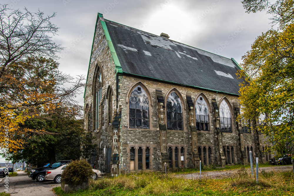 Fototapeta premium Saint John Chapel