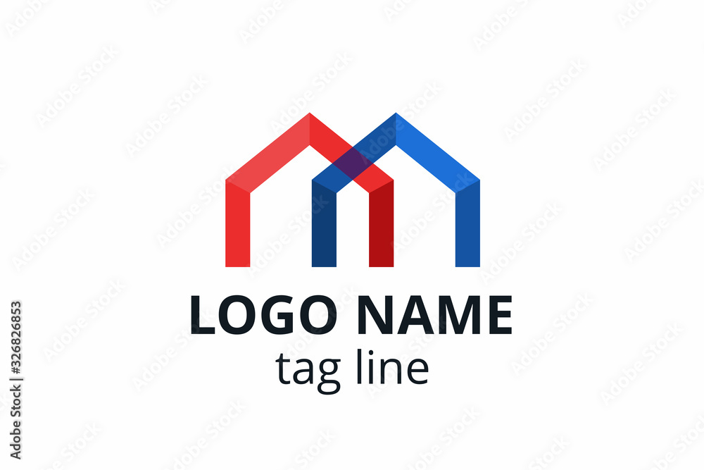 residential logo residential logo