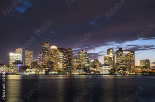 Boston, Massachusetts © Viktor Posnov