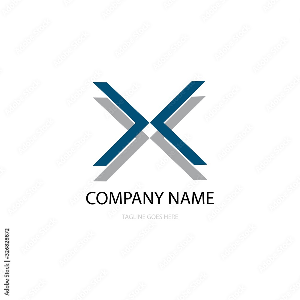 letter xx icon logo vector design letter xx icon logo vector design