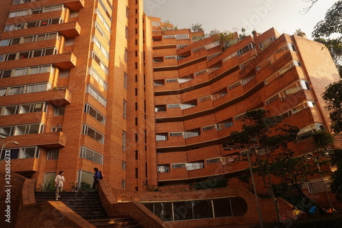 building under construction