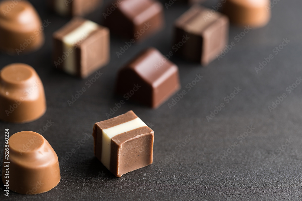 チョコレート チョコレート