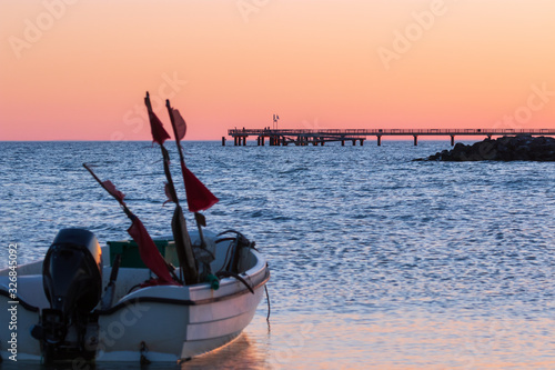 Fotografi Auszeit am Meer