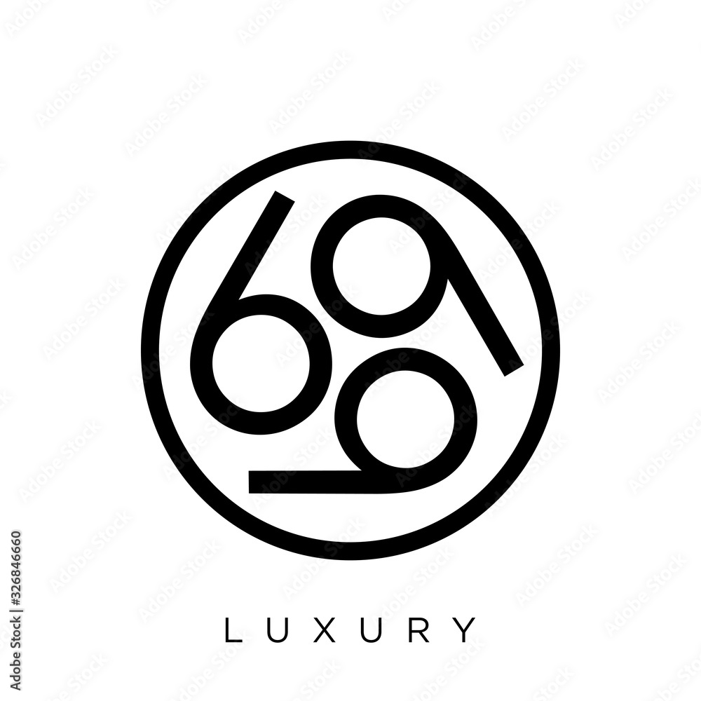 999 logo for company Stock Vector | Adobe Stock