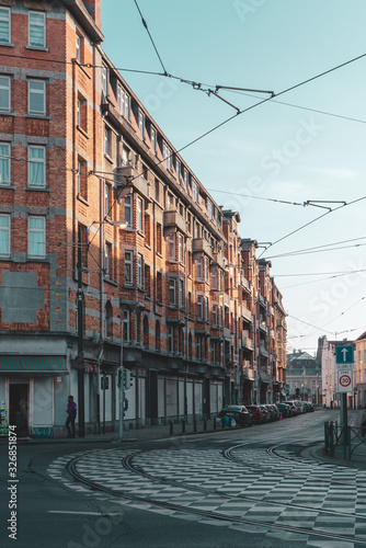 brussels street
