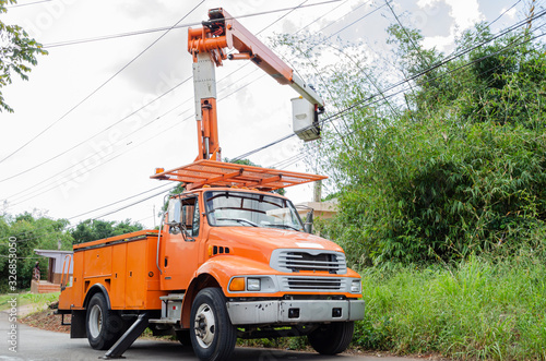 Clearing Power Lines