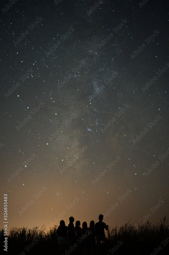 milky way milky way