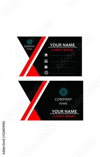 design Business Card template
