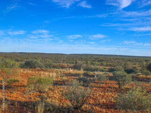 Outback Uluru-Kata Tjuta National Park Northern Territory Australia