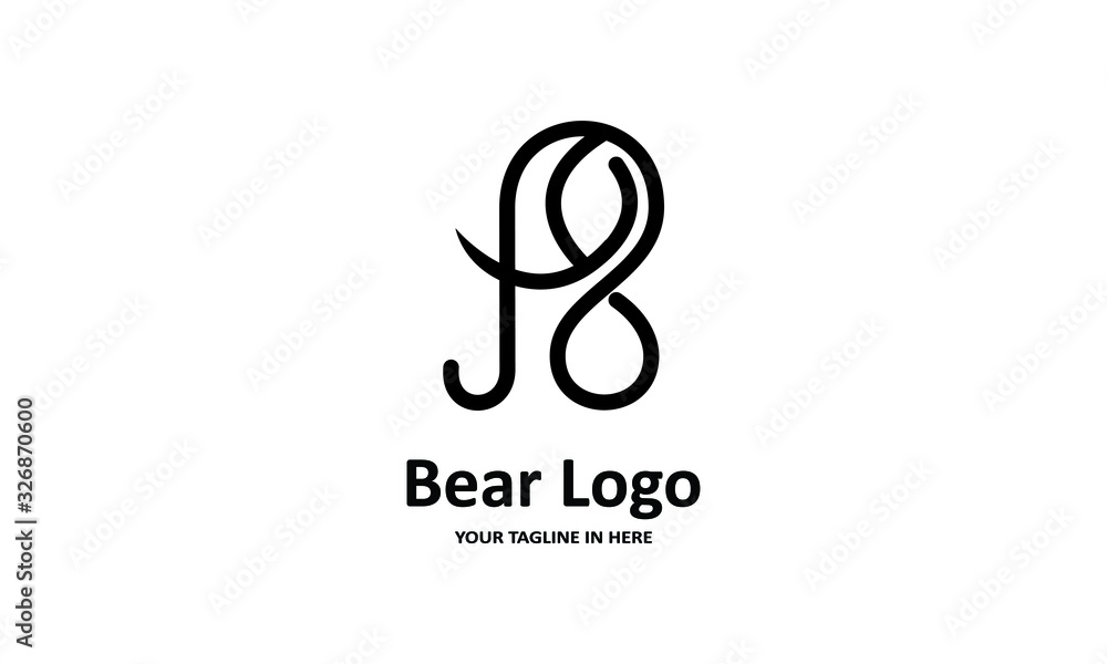 The concept of modern Sderhana elephant logo design is easy to remember The concept of modern Sderhana elephant logo design is easy to remember