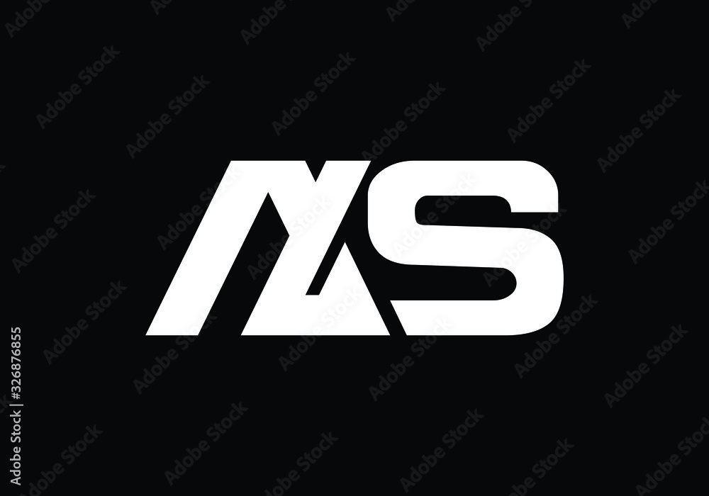 A S Initial letter logo design, Creative Modern Letters Vector Icon Logo Illustration. A S Initial letter logo design, Creative Modern Letters Vector Icon Logo Illustration.