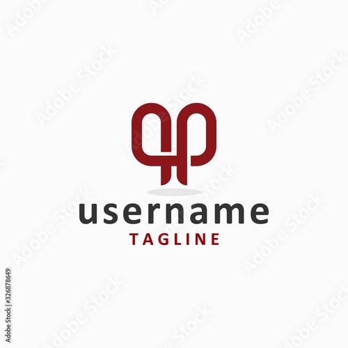 simple kidney logo design inspiration . kidney center logo design template . healthcare medical logo design