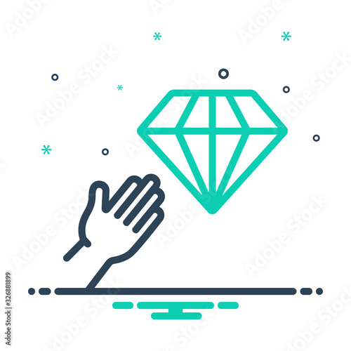 Mix icon for desire 