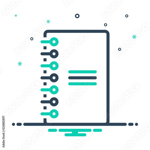 Mix icon for bind 