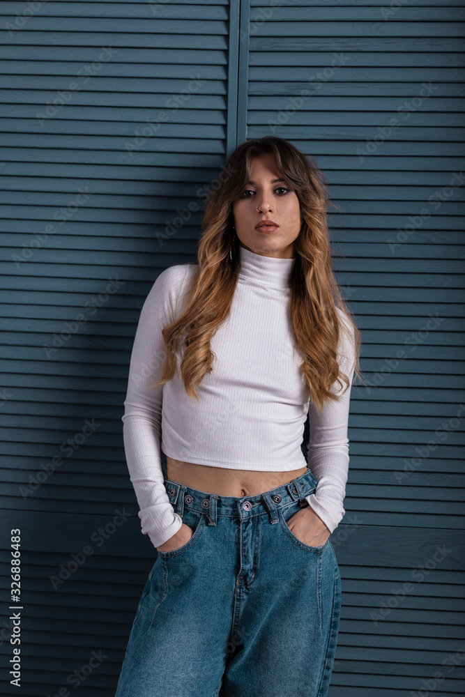 Cute hot sale trendy pants