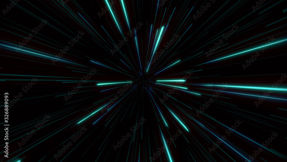 Abstract Hyperspeed illustration overlay motion background , digital future technology graphic Abstract Hyperspeed illustration overlay motion background , digital future technology graphic
