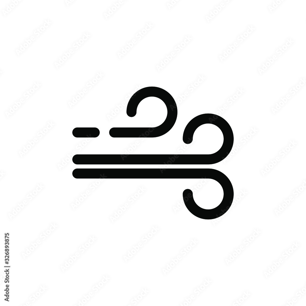 Wind icon Wind icon