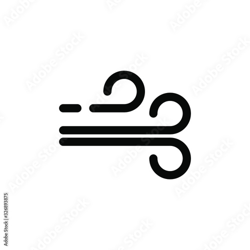 Wind icon