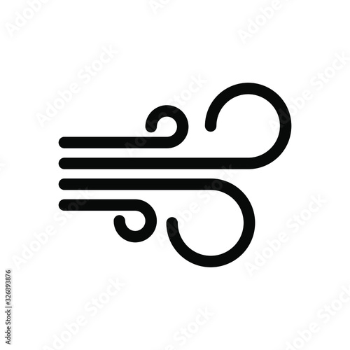 Wind icon
