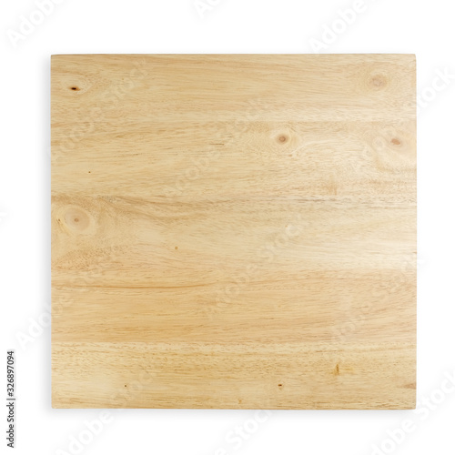 Wood cutting board