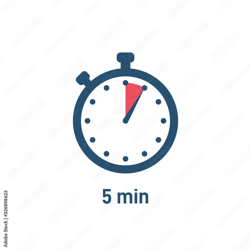 Set of sport stopwatch icons showing time Set of sport stopwatch icons showing time
