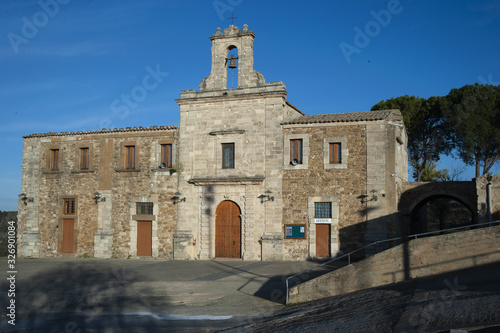 Chiesa storica Madonna del Piano Grammichele