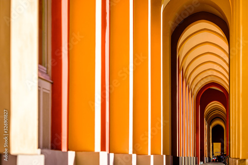 old archway - nice background