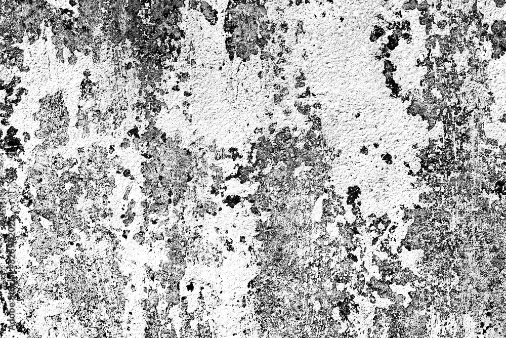 Texture of a concrete wall with cracks and scratches which can be used as a background Texture of a concrete wall with cracks and scratches which can be used as a background