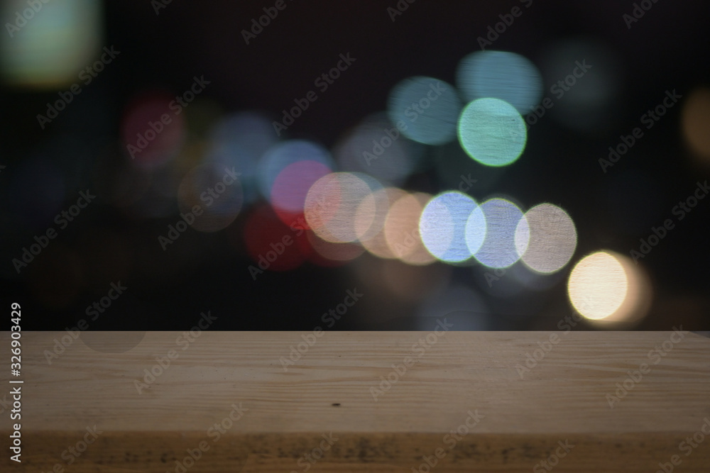 abstract background with circle light and bokeh abstract background with circle light and bokeh