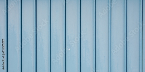 background light blue colored wood old vintage wooden vertical boards plank