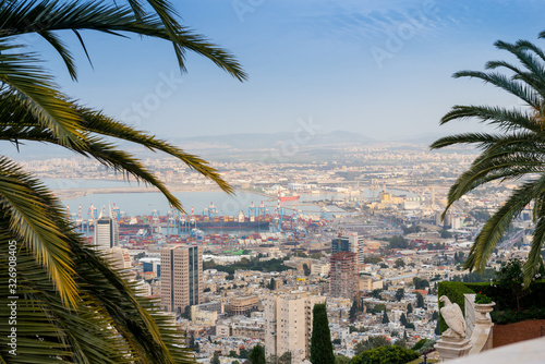 View of Haifa © ajhabib