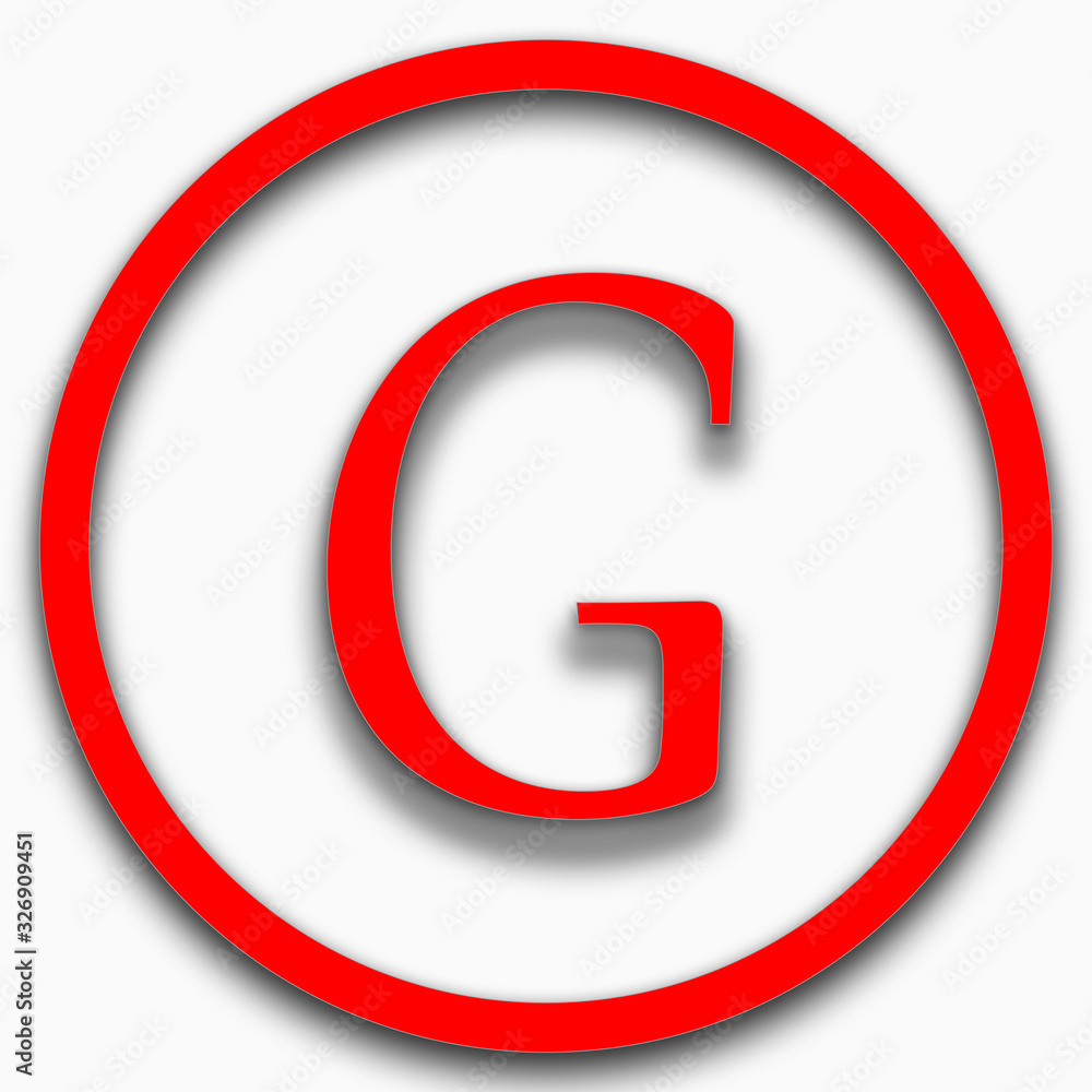 G letter logo,G logo,Red color G letter logo G letter logo,G logo,Red color G letter logo