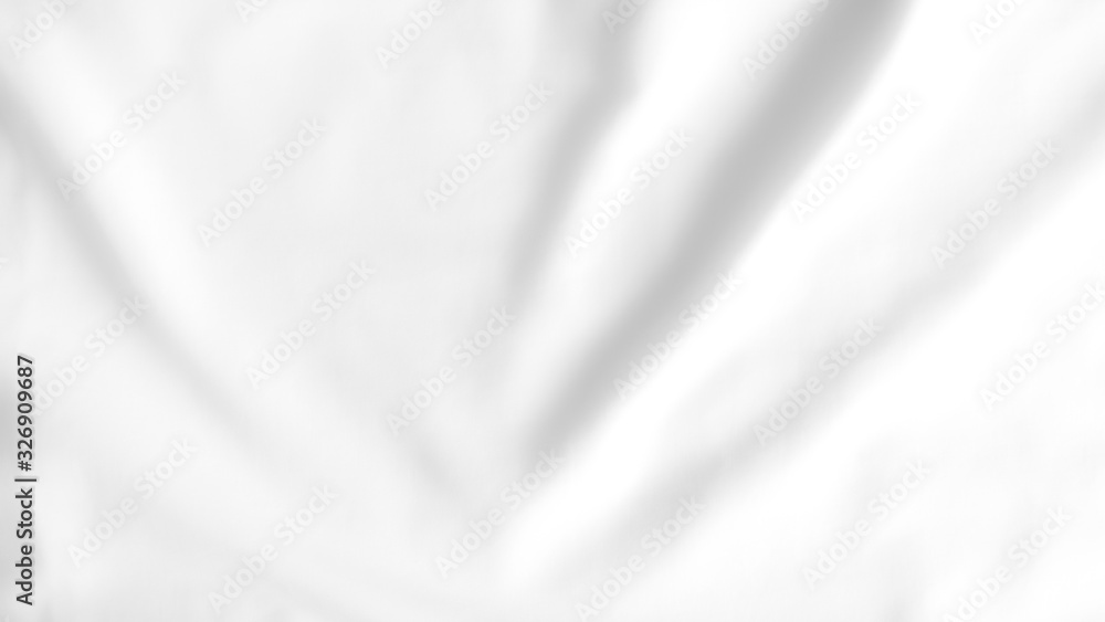 Smooth elegant white silk or satin luxury cloth texture background. Luxurious background design Smooth elegant white silk or satin luxury cloth texture background. Luxurious background design