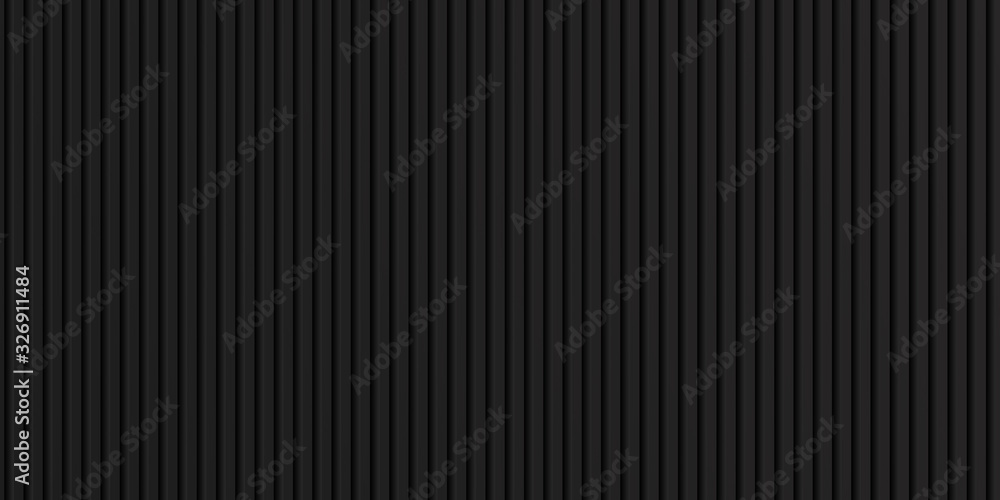 Obraz premium Abstract black metal texture background 