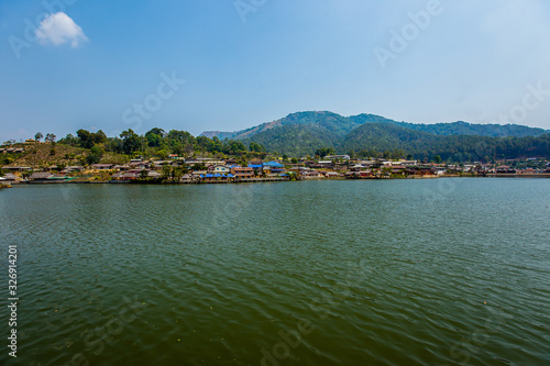 Mae Hong Son Province, Thailand, Arrival, Backgrounds, Beauty