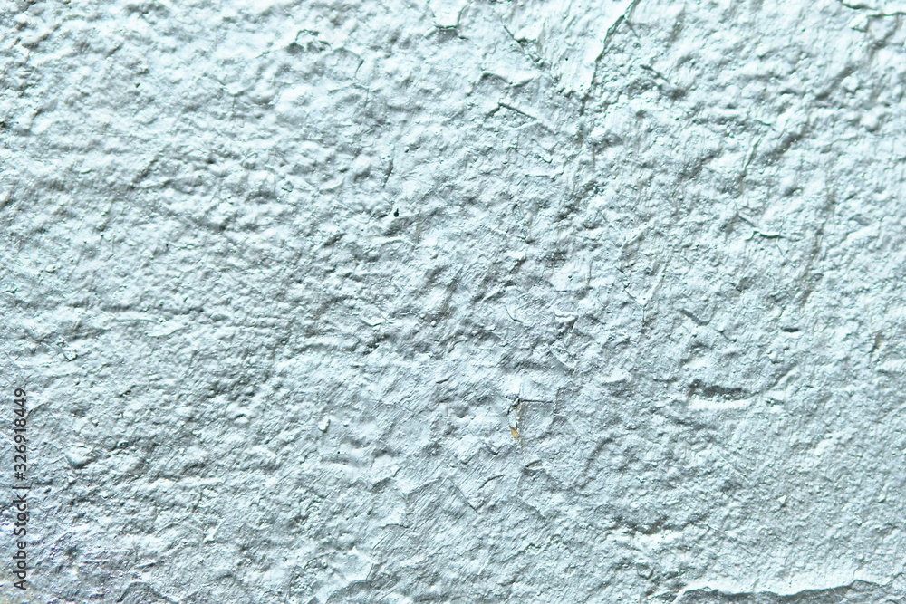Abstract stucco texture of silver color. Abstract stucco texture of silver color.