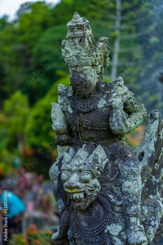 Tirta Gangga palace in Bali