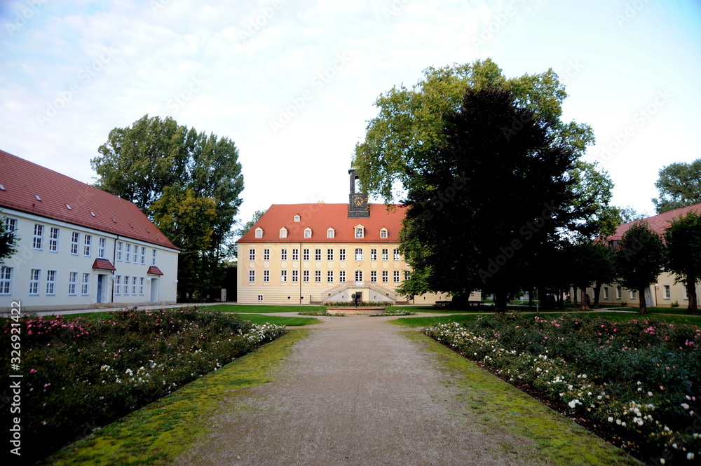 Elsterswerda, Elsterschloßgymasium Elsterswerda, Elsterschloßgymasium