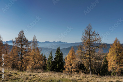 Landschaft in Kärnten