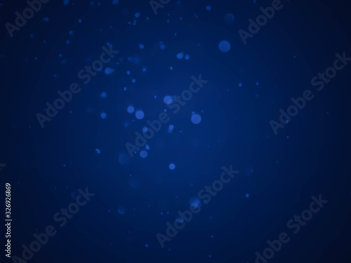 Bokeh abstract background. lights for background and wallpaper.